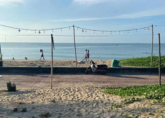 Ocean View *
